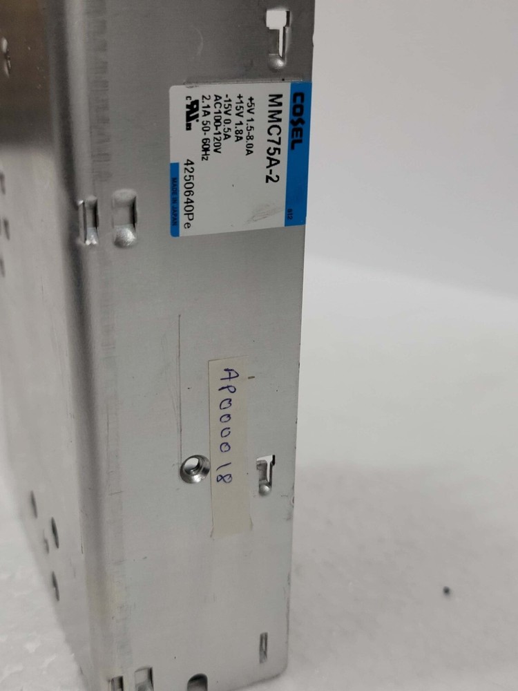COSEL MMC75A-2 POWER SUPPLY