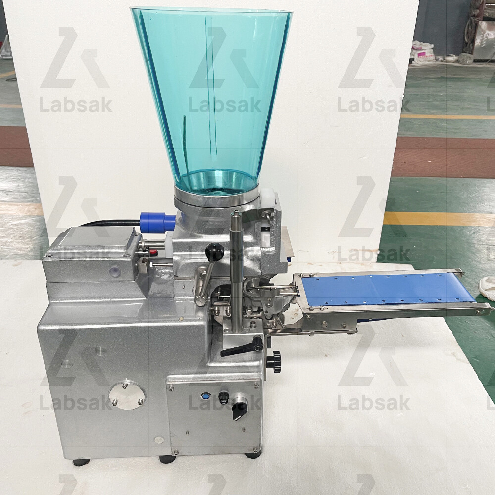 Fried Dumplings Maker Machine Semi-Automatic Samosa Gyoza Dumpling Making 1500PC