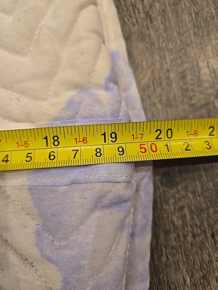 Fleeceworks Perfect Balance Quilted Half Pad