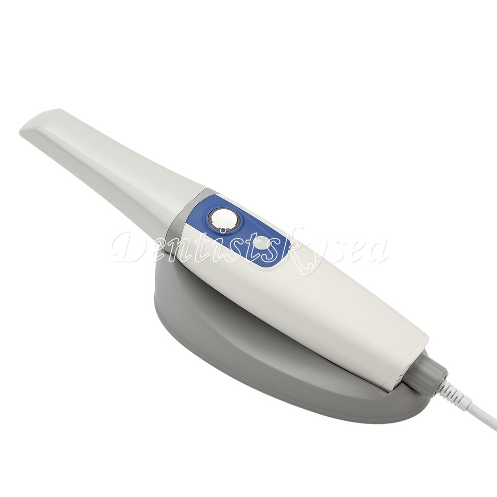 Dental Digital Impression Intraoral 3D Scanner with 4 Tips & Free Software