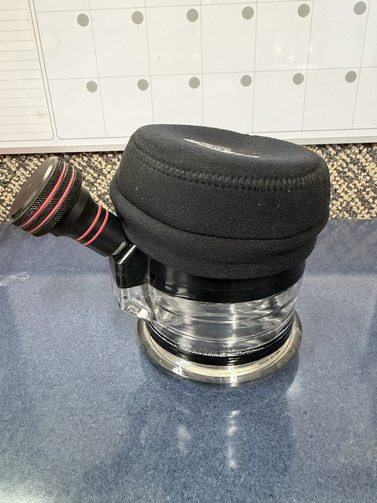 Ikelite Port and housing