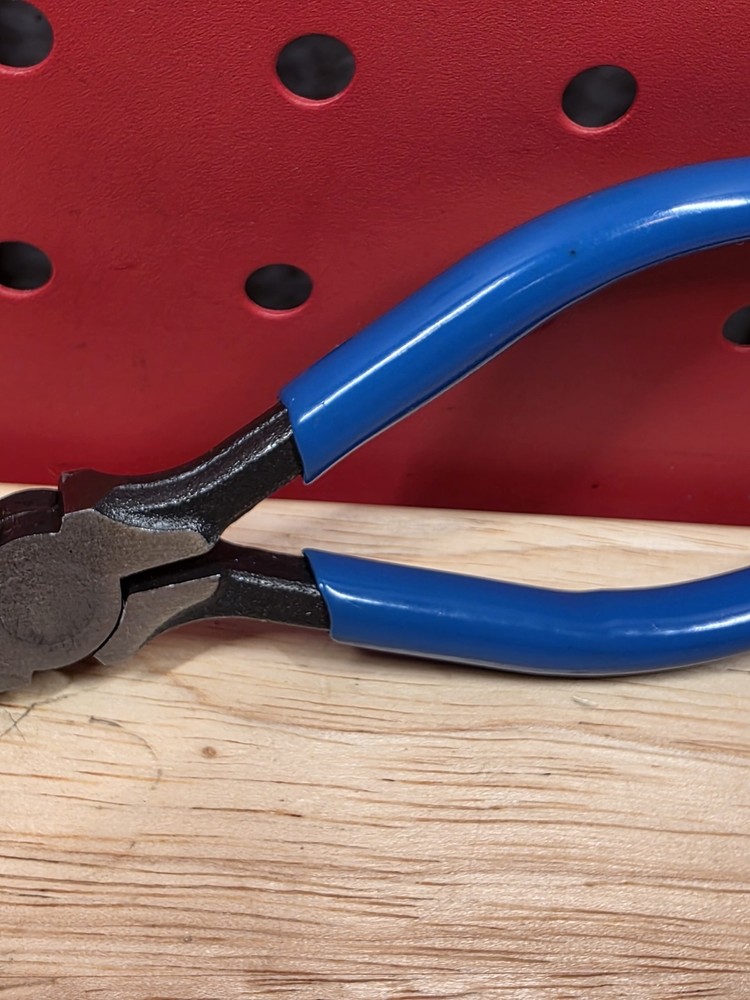 Blue-Point Tools BDG85CTMP Miniature Thin Head Diagonal Side Cutters Blue Handle
