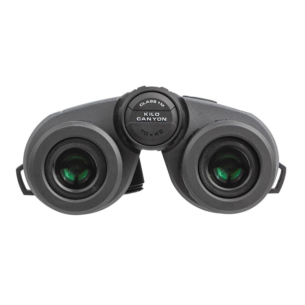Sig Sauer Canyon 10x42 Laser Rangefinding Binoculars Gray Illuminated AR Coated