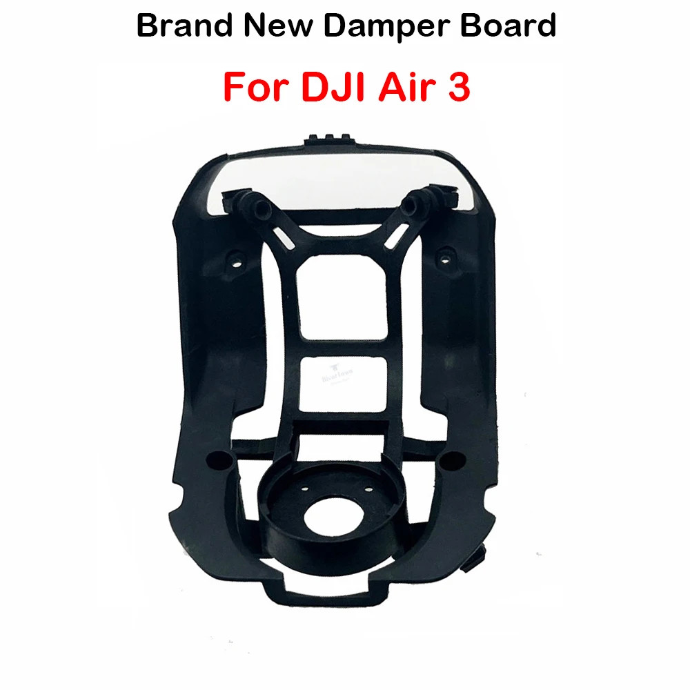 Durable Gimbal Camera Mount Damper Shock Board for DJI Air 3 Quadcopter