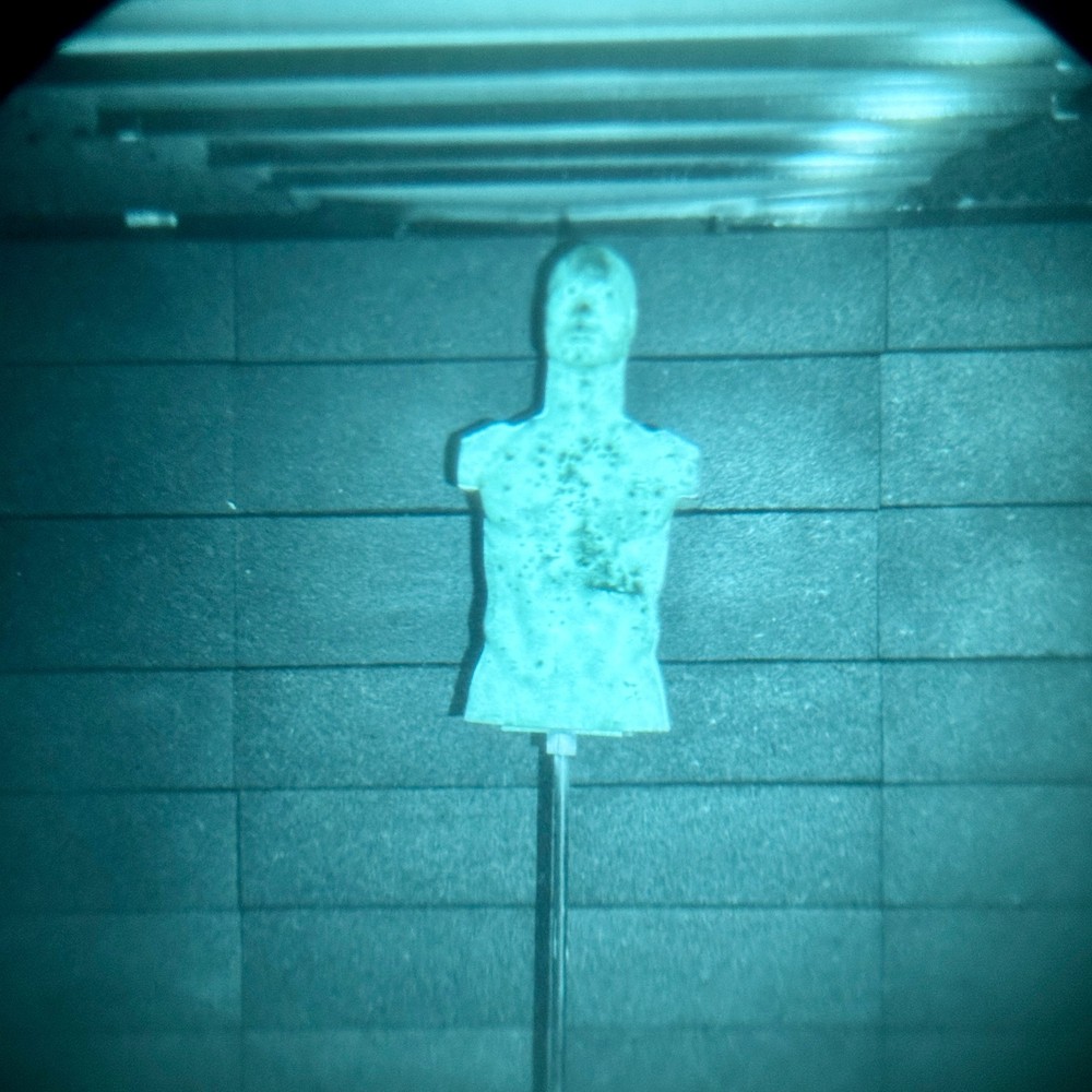 EvolutionGear WMX200 TAC Flashlight IR Illuminated with Rotation Mount for MK18