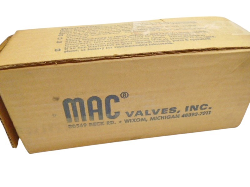 MAC PR65C-21AA PRESSURE REGULATOR NSMP