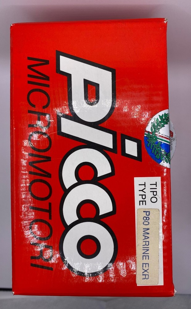 Picco RC Marine Engine
