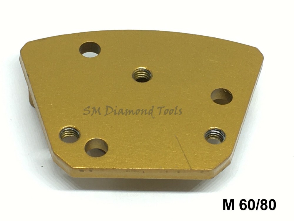 Trapezoid Double Rectangle 2 Segments Grinding Polishing Medium Bond 60 Grit