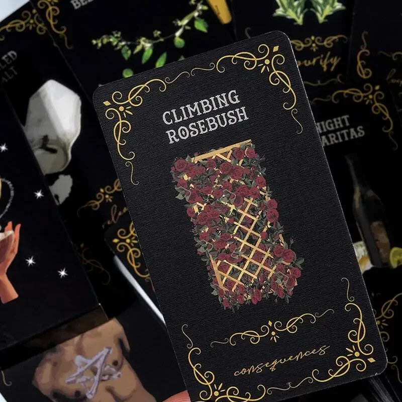 Practical Magic Oracle Cards Tarot Card Decks for Beginners Professionals