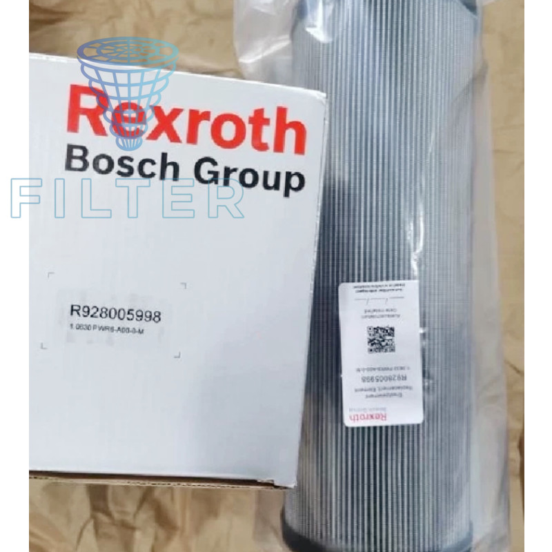 1PCS NEW Rexroth R928005998 Hydraulic Filter Element Fast delivery