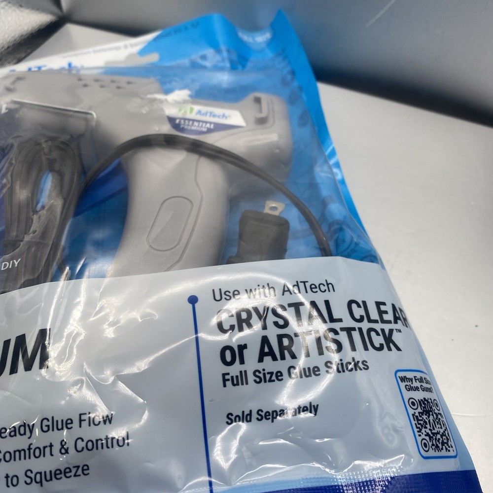 Ad-Tech Premium HI-TEMP Premium Full Size Gun & Glue System