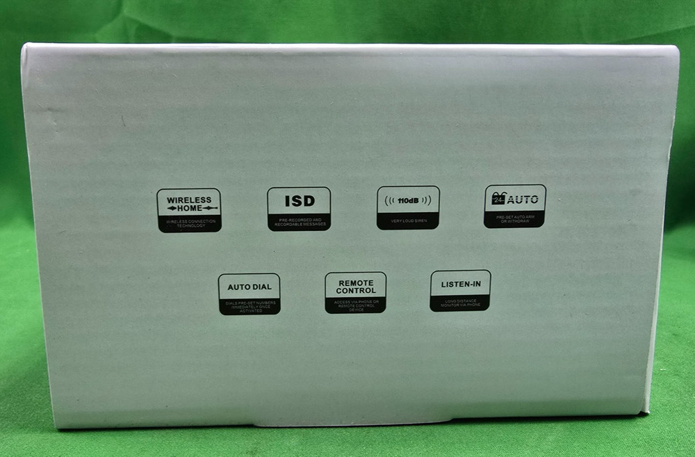 D1D9 Home Security Alarm System NEW (E13)
