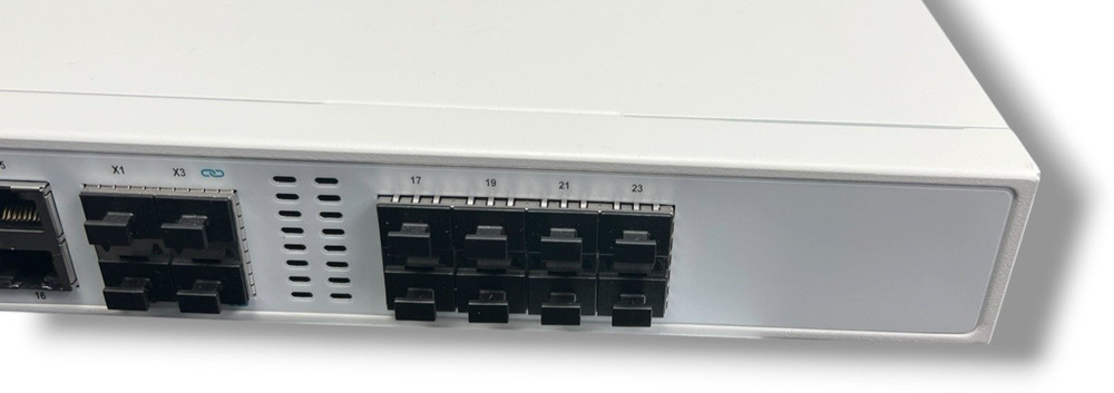 Fortinet FortiGate FG-200F Network Security Firewall (SUPPORT UNTIL 2/05/2028)