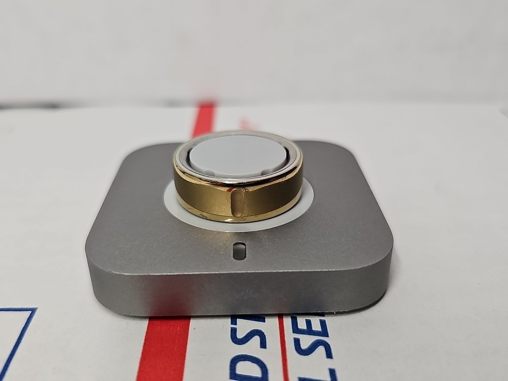 Our Ring 4 Smart Ring, Size 8, Gold - USED/SEE DESCRIPTION