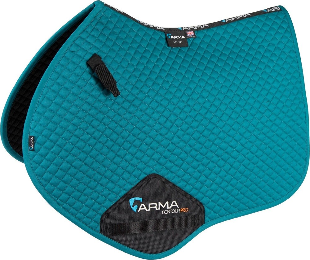 Arma Jump Saddle Pad