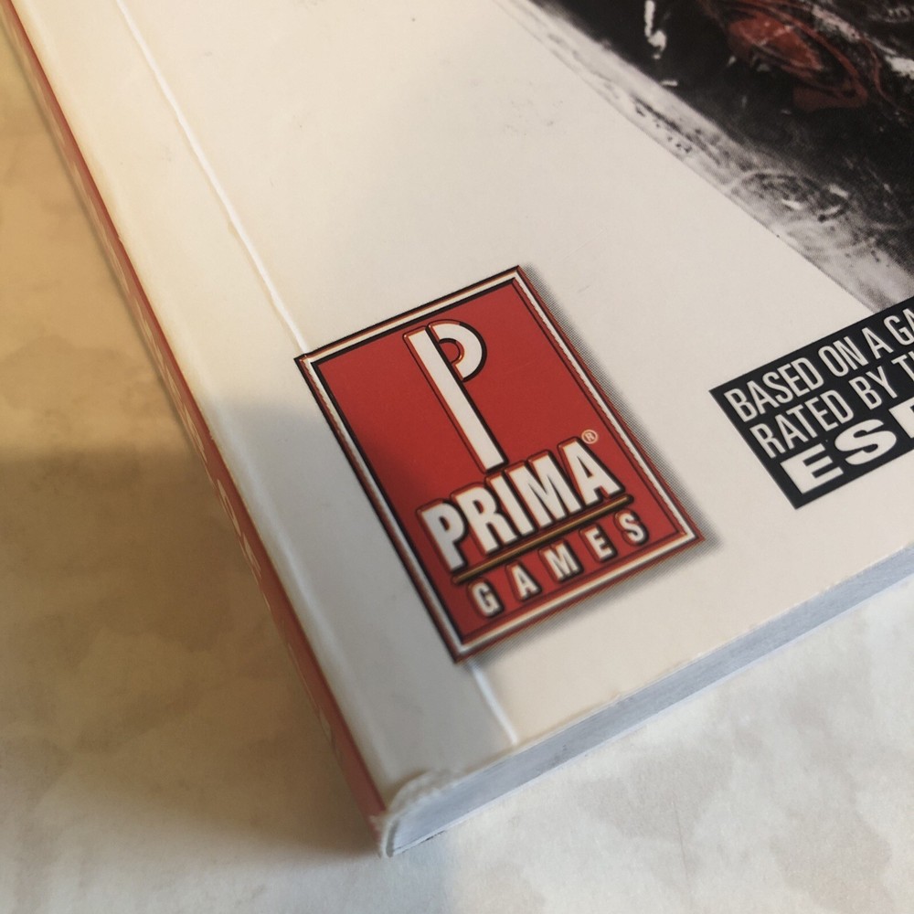 Prototype, Prima Official Game Guide