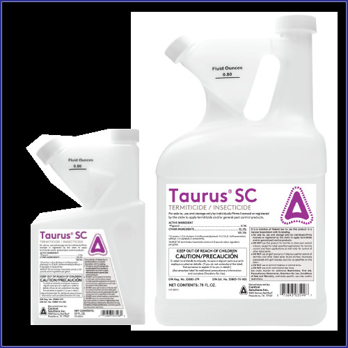 Taurus SC Insectide Termite. Roach and Ant Control - *PRIORITY MAIL SHIPPING*