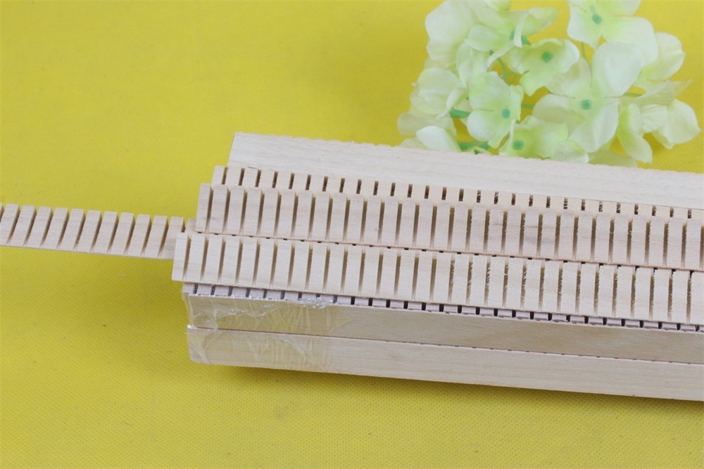 25strip LUTHIER LNSIDE BINDING solid wood 740x17x5/1mm #100s