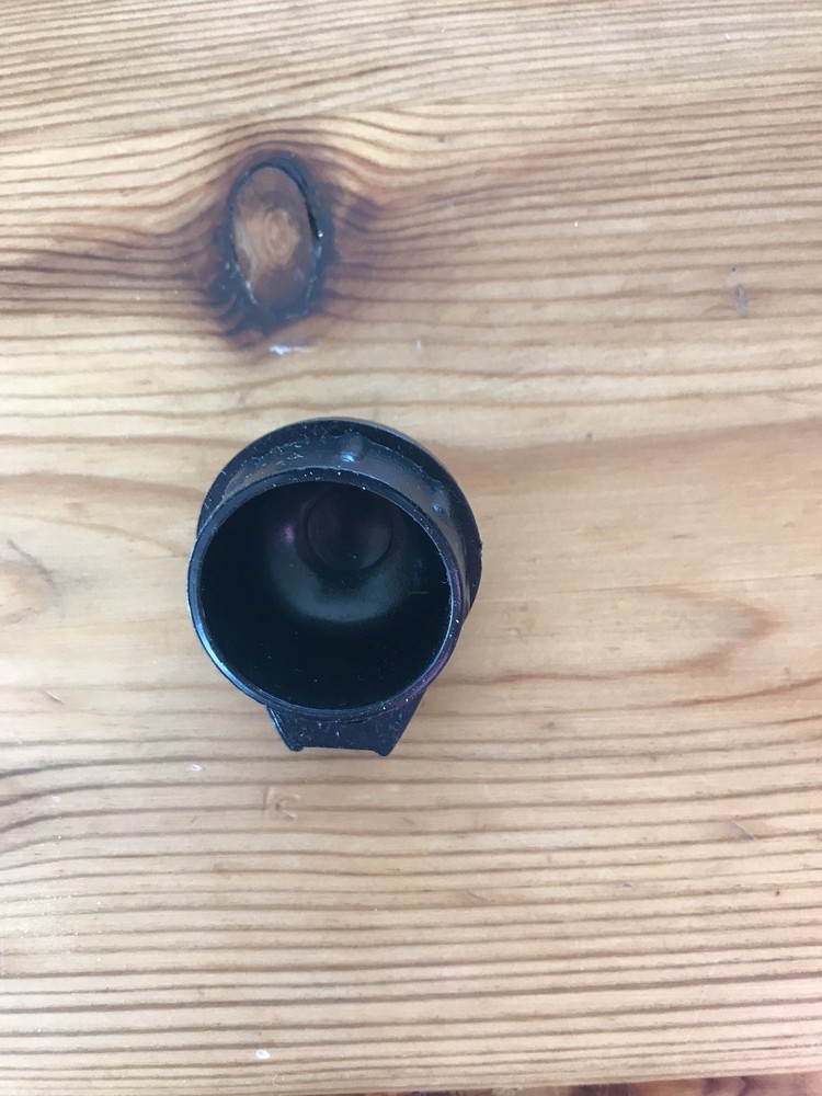 Sunfish Sailboat Boom End Cap With Eye