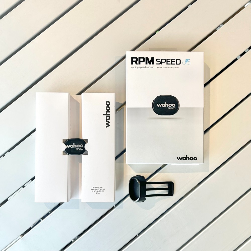 WAHOO RPM SPEED SENSOR (BT/ANTPLUS)
