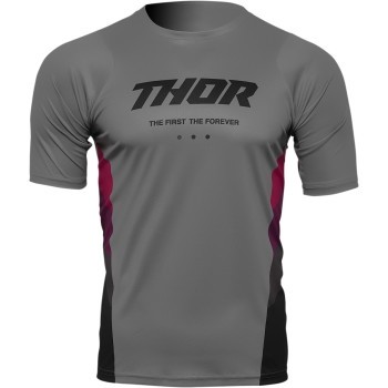 Thor Assist React Jerseys XS Gray