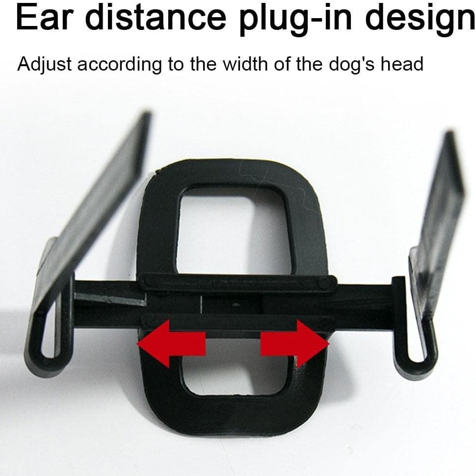 Doberman Dog Ear Stand Support Tool,Dog Ear Posting Kit Fixed Correction Vertica