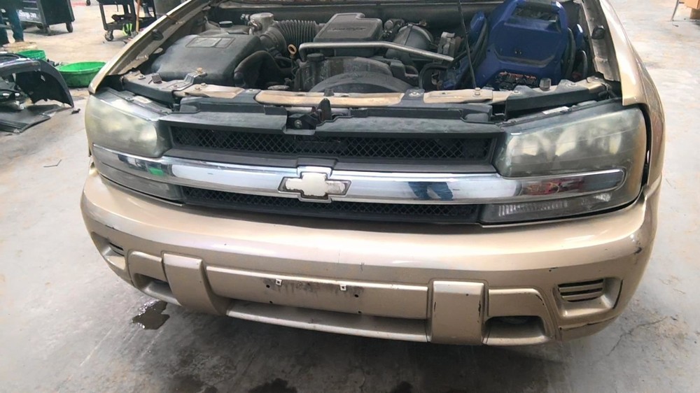 AC Compressor Fits 07-09 ENVOY 735818