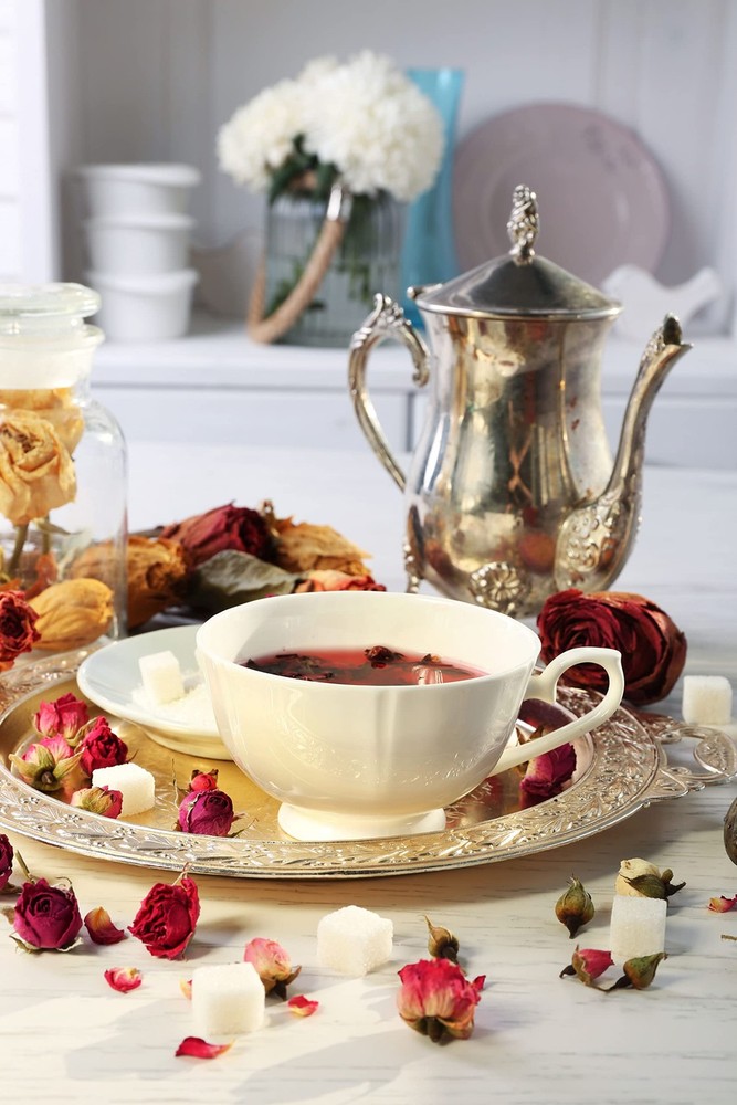 Earl Grey foil teabags, 100 Count