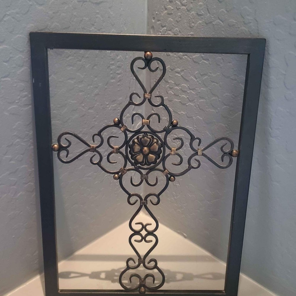 12x16 Metal art work