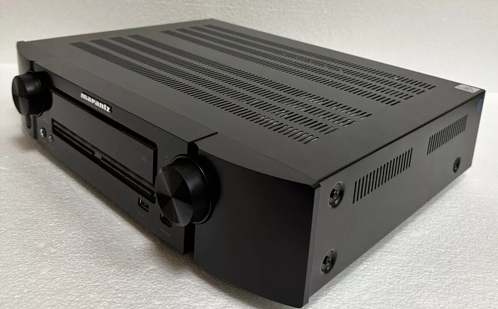 Marantz NR1604 Receiver Bundle With Remote Tested & Working!