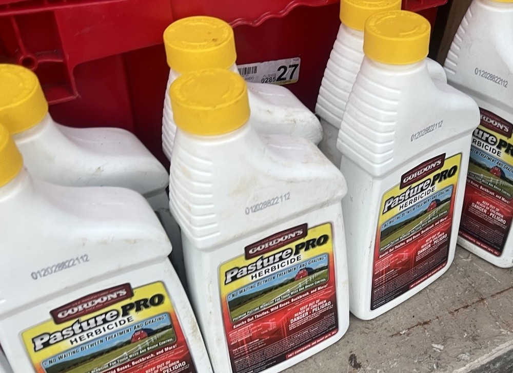 Gordons Pasture Pro Herbicide - 32 oz. 🆕 Weed Killer