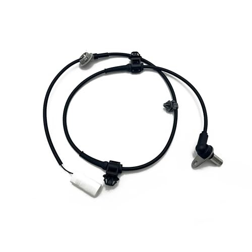 Front Left ABS Wheel Speed Sensor Compatible with Mazda 2007-2012 CX-7 2009