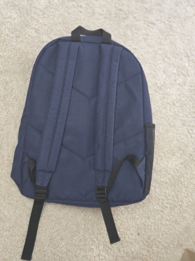 Eddie Bauer 30L Lightweight Backpack Blue/Navy
