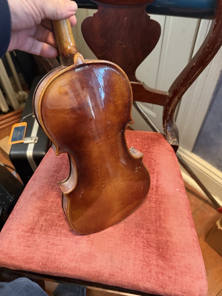 1966 Pfrehschner Violin