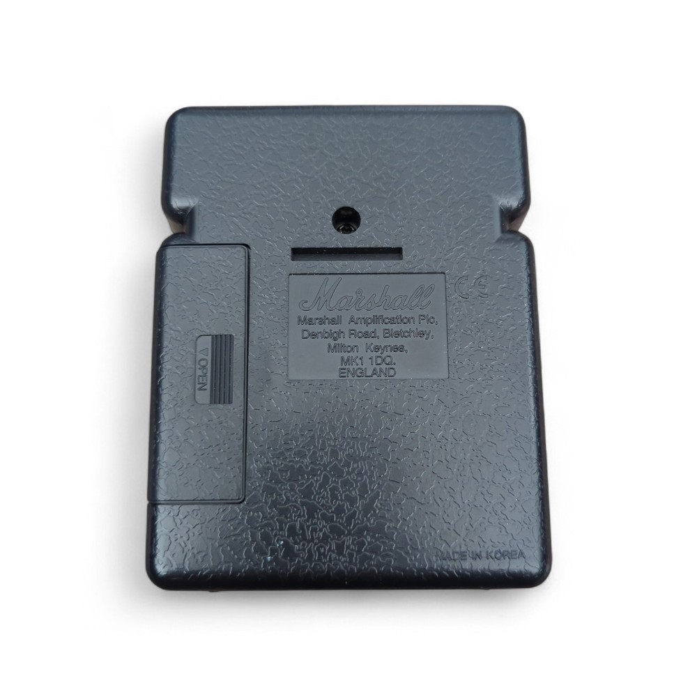 Marshall CAT-1 Chromatic Automatic Tuner Jimi Hendrix Stack Fullstack Tested