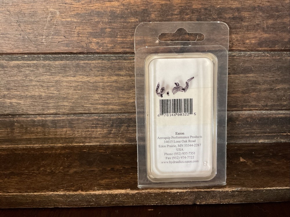 Aeroquip Performance FCM2103: -8AN Lock Nut