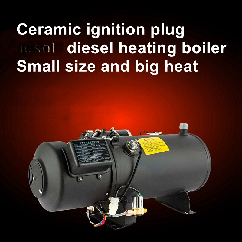 30KW Car Diesel Heating Boiler 12v24v Vehicle Diesel Truck Engine Preheater