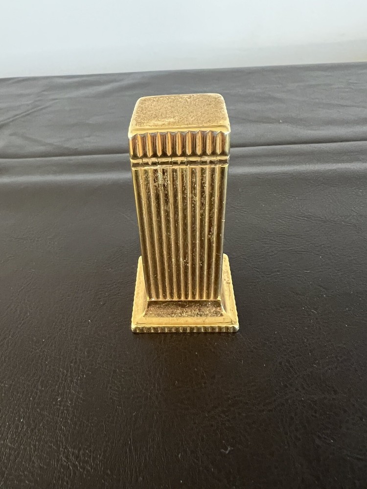 Vintage Dunhill Rollalite 1950’s Lighter - Regency Stripe