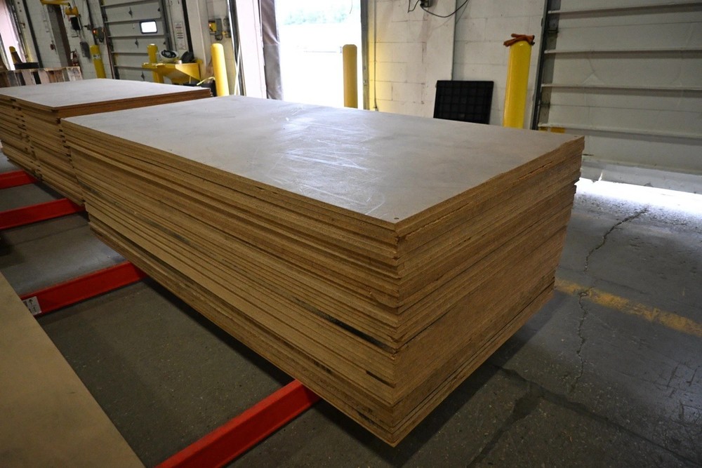 Particle Board 3/4” (14,000 sheets)