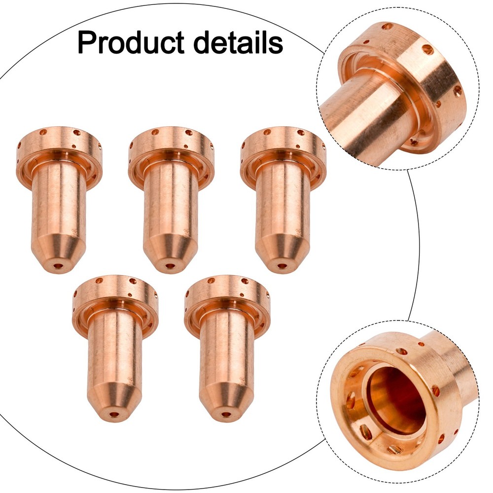 Nozzle Welding Tools 9-8253 Plasma Cutter Protective Torch Consumables