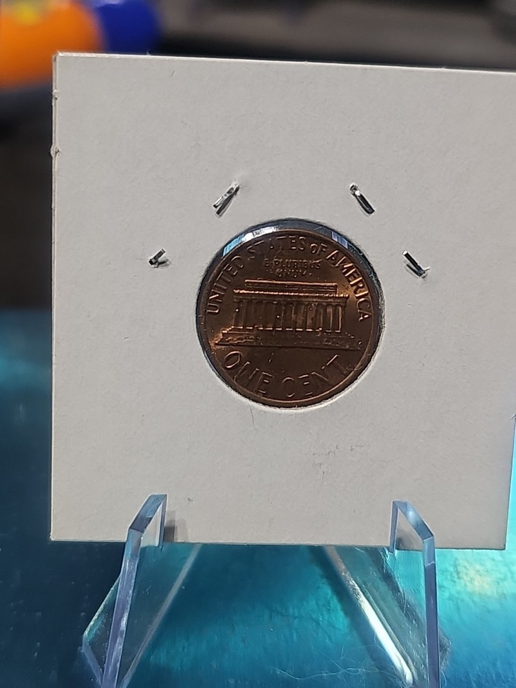 1979 P lincoln Memorial Cent