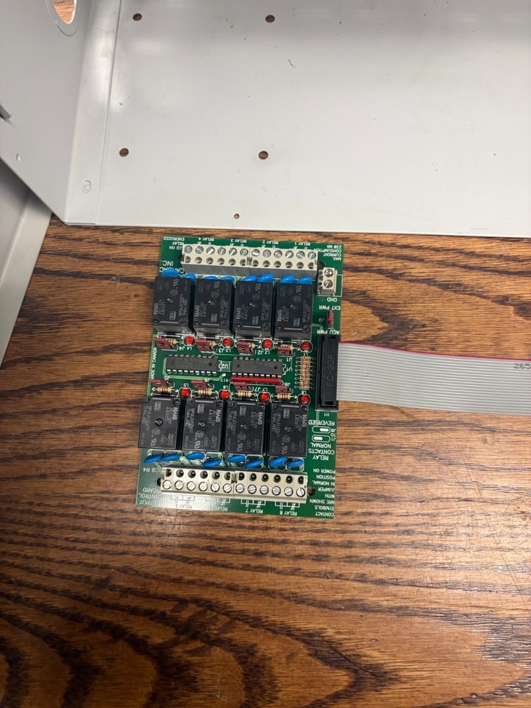 Keyscan CA8000 Panel