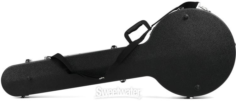 Gator Deluxe ABS Molded Case - Banjo