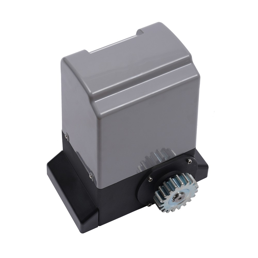 Automatic Sliding Gate Opener Rack Driven with 2 Remotes 3968LBS 1400r/min