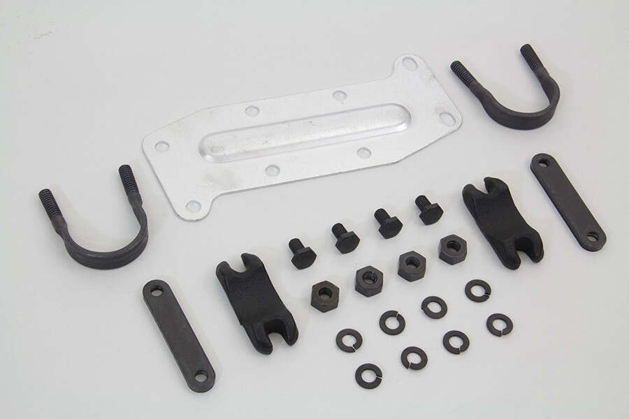 Colony 2327-23 Coil Mounting Kit for Secure Installation