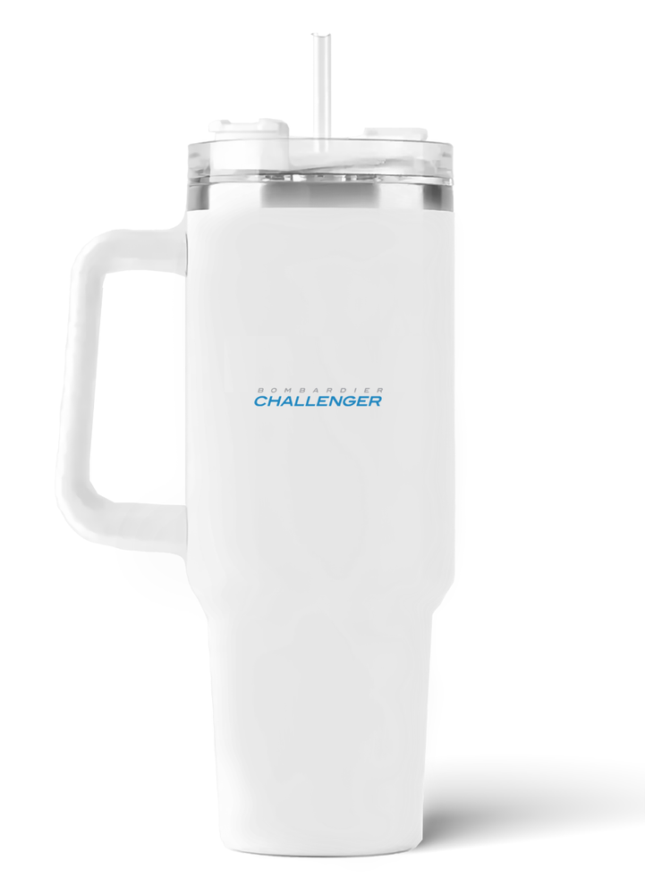 Bombardier Challenger 604 Quencher - 40oz.