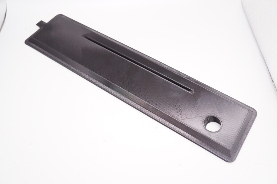 Replacement Throat Plate Dado Insert for Rigid R4516 Table Saw *Black*