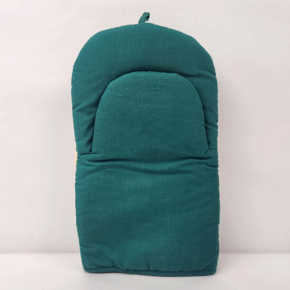 Golfer Oven Mitt Potholder