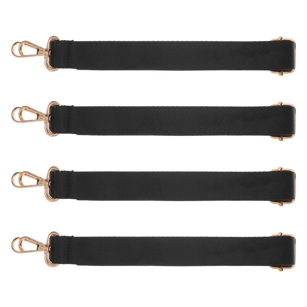 4 Pcs Horse Blanket Accessories Fixing Tools Leg Strap Adjustable
