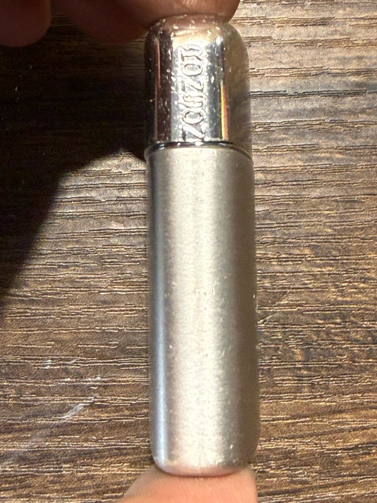 Overhauled Vintage Ronson Typhoon Lighter / Working